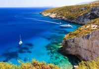 Les plus belles destinations de voile en Grèce l’ete - partie 1